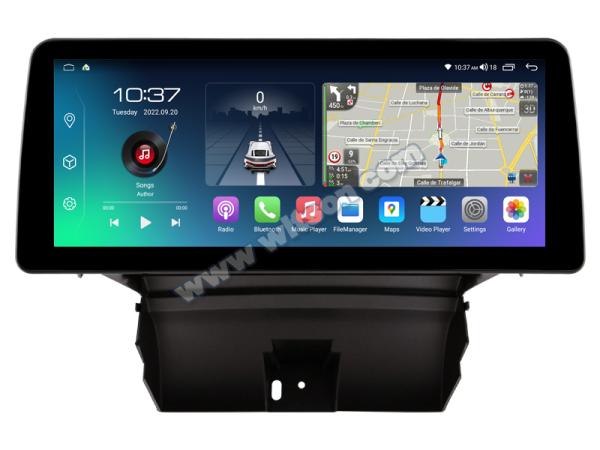 Buy cheap 12.3" Smart Ultra Wide Screen For Chevrolet Orlando 2010 - 2018 Car Video Touch QLED Multimedia Stereo from wholesalers