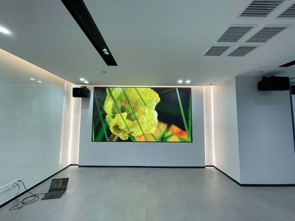 Buy cheap P0.9375 HD LED Display Full Color Indoor Small Spacing Meeting Room LED Display from wholesalers