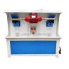 Buy cheap Double Head YT-1050 Leather Sanding Machine with Buffing Grinding from wholesalers