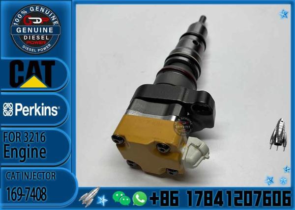 Common Rail Injector 198-6877 1OR-1267 169-7408 20R-0758 173-9268 162-9610 232