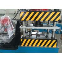 Buy cheap 30 Stations Door Frame Forming Machine 12kw 15-30m/Min 415V High Efficiency product