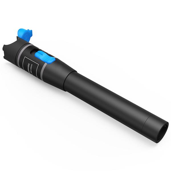 Buy cheap 1km 20mw Fiber Cable Visible VFL 10mw Red Laser Pointer Pen from wholesalers