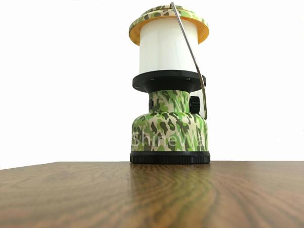 Buy cheap 10W Light Battery Powered Camping Lanterns / Dimmable Portable Camping Lantern from wholesalers