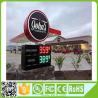 Buy cheap Smd 3535 Outdoor Full Color Led Display 8mm Pixels 1920hz Advertising Billboard from wholesalers