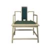 Buy cheap Chinese Style Ash Wood Living Room Lobby Home Hotel Furniture Factory Chair from wholesalers