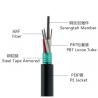 Buy cheap GYTS-6B1.3 6 Core Single Mode Armoured GYTS Fiber Optical Cable For Underground from wholesalers