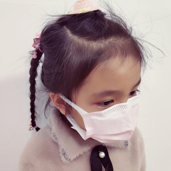 Buy cheap Soft Kids Protective Mask / Children Respirator Filter Protective Mask from wholesalers