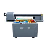 Buy cheap Custom Industrial UV Printer Thermal Transfer White Color Digital Printer product
