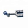 Buy cheap Reflective Sight Glass Plate Level Gauge DN20 3/4" Flange , Sealed And Reliable from wholesalers