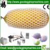 Buy cheap Physical foaming PE Foam Fruit Net extruding production line from wholesalers