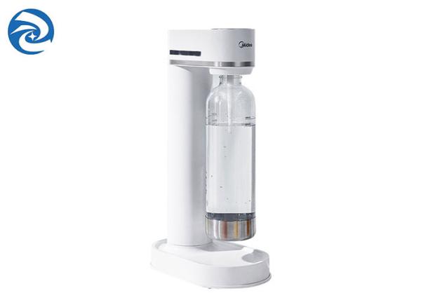 Buy cheap Commercial Soda Making Machine For Home White ABS from wholesalers