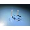 Buy cheap Anti - Corrosion Sapphire Parts , Synthetic Sapphire Rod For High Temperature Thermometry from wholesalers