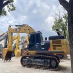 Used Cat 336D 336D2 336D2L 336 Construction Crawler Excavator Machine With Best
