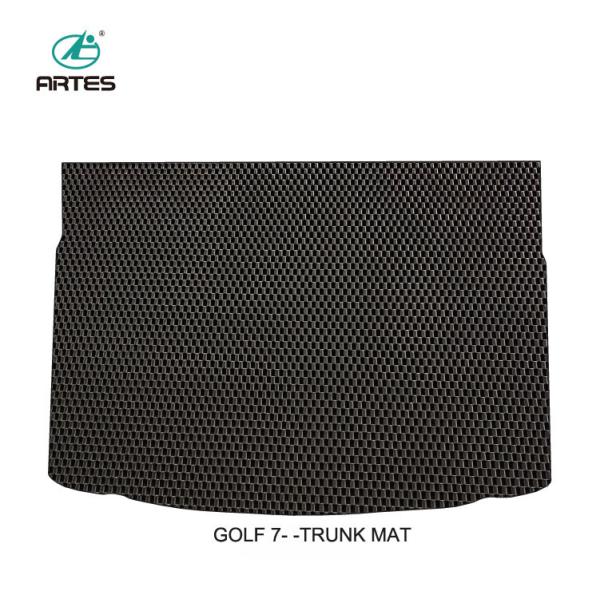 Buy cheap Full Set Custom Fit Anti Slip Pickup Truck Bed Mats For Different Car Model from wholesalers