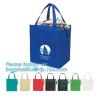 Buy cheap customized durable recycled non woven bag shopping/non woven bag custom/sewing non woven bag, bagplastics, bagease, pack from wholesalers