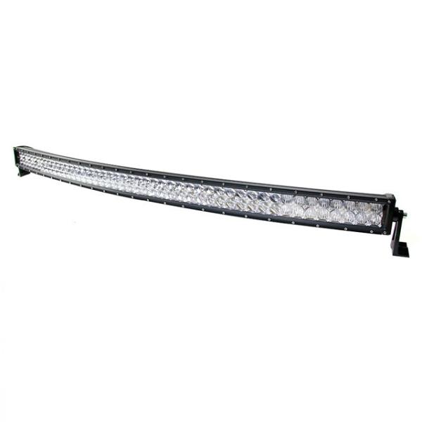Buy cheap IP68 Offroad Curved Car Light Bar Flood / Spot / Combo Beam 40000 Lumen from wholesalers