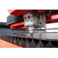 Buy cheap 1000w Metal Laser Cutter / Custom Fiber Metal Laser Cutting Machine Water product