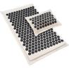 Buy cheap Linen Brown Natural Acupressure Mat 50pcs Acupressure Pillow For Headaches from wholesalers