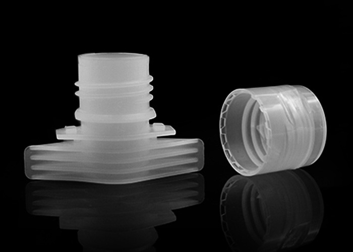 Spout Screw Tops With Non Spill Flip Top Bottle Caps