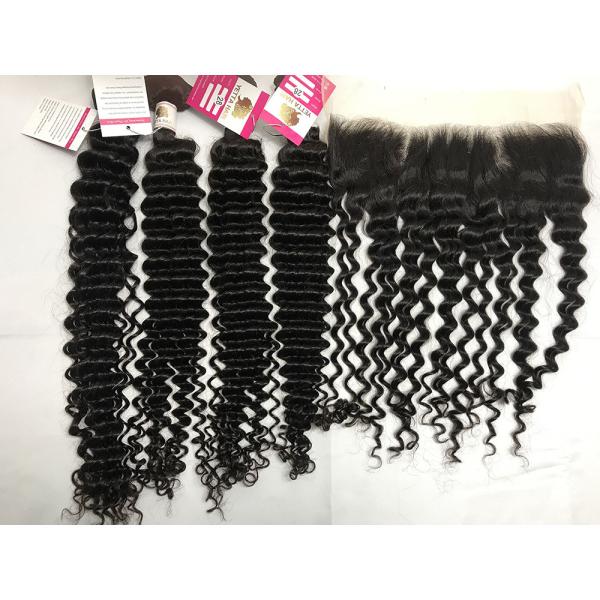 Buy cheap SGS Peruvian Human Hair Weave from wholesalers