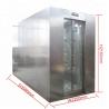 Buy cheap Clean room interlock automatic air shower cleaning shower from wholesalers