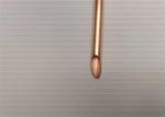 Buy cheap C10100 Semi Hard Grooved Copper Tube For Computer Accessories from wholesalers
