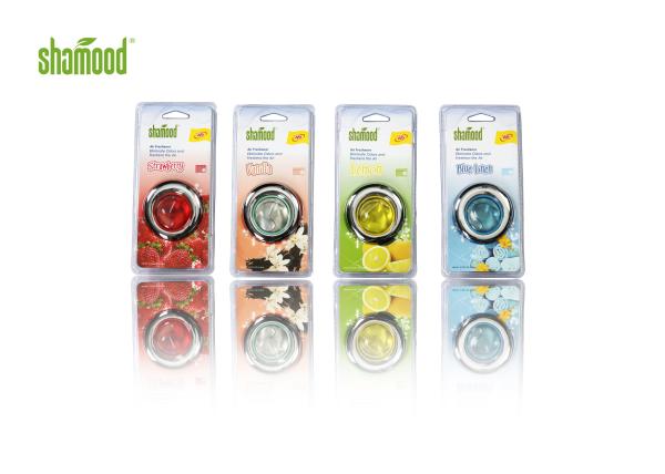 Buy cheap Four Fragrance Membrane Liquid Car Air Freshener Aromatic Products from wholesalers