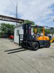 Used Diesel Forklifts TCM Internal Combustion Engine Forklif