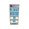 Buy cheap Rectangle Counter Top Acrylic Display Rack LED Display Rack For Vape Products from wholesalers
