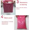Buy cheap White & Black Poly Mailers Self-Sealing Shipping Envelopes Plastic Mailing Bags With 2.5 Mil Thickness, BAGPLASTICS, PAC from wholesalers