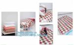 vacuum storage bag set, plastic nylon pe vac bag for travel, clothes storage