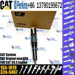 Injector 155-1819 324-5467 232-1183 364-8024 169-7408 171-9704 C9.3 Diesel Fuel