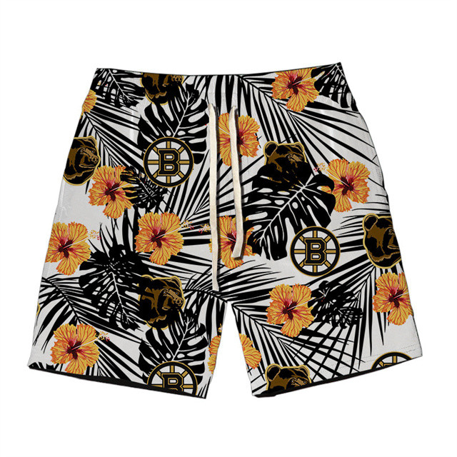 Men's Beach Pants Print on Demand Gym Beach Shorts for Man Trunks