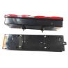 Buy cheap HOWO A7 SITRAK Rear Tail Lamp Heavy Duty Truck Parts WG9925810002 WG9925810001 from wholesalers