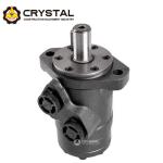 Excavator Cycloid Hydraulic Motor High Speed Hydraulic Traction Motor