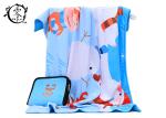 Soft Warm Christmas Santa Claus Blanket Fuzzy Velvet Lightweight Oversized