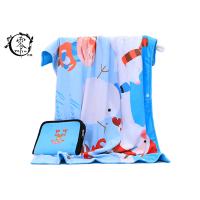 Buy cheap Soft Warm Christmas Santa Claus Blanket Fuzzy Velvet Lightweight Oversized product