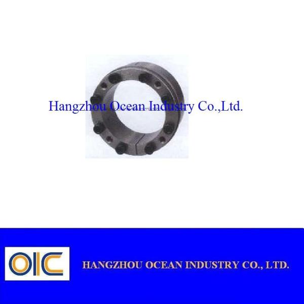 Buy cheap Self Centering 30 - 107 mm Steel Locking Assembly For Keyless 10 mm Shaft from wholesalers
