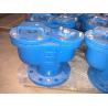 Buy cheap 6 Inch DN150 Automatic Air Release Valve Assembly For Liquid / Water Air Relief Valve from wholesalers