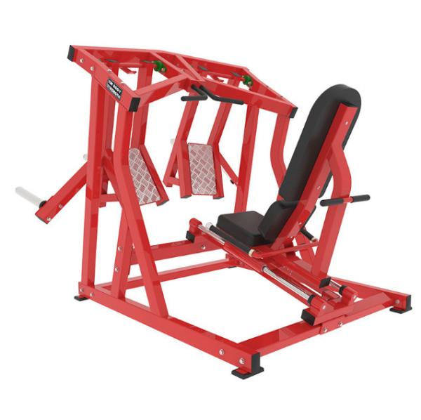 Buy cheap Split Leg Trainer Commercial Leg Extension Machine Indoor Fitness Equipment from wholesalers