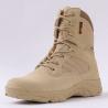 Buy cheap 39-46 Size Military Boots with Nylon Shoelace and Style from wholesalers