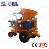 Buy cheap Pneumatic Gunite Concrete Shotcrete Machine 3.5m3/H 0.6Mpa from wholesalers
