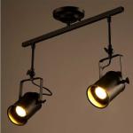 Vintage Spot Lights For Cloths Coffee Shope Pendat Lighting Fixtures For indoor
