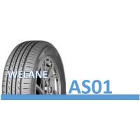 Buy cheap Tubeless 155 / 65R13 Radial Mud Tires AS01 Pattern Natural Rubber Material product