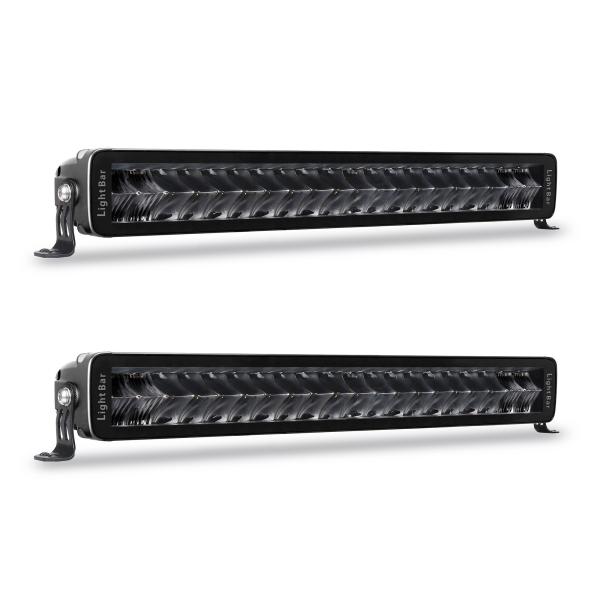 Buy cheap 21.5" LED Double Row Light Bar For Pickup ATV UTV Truck from wholesalers