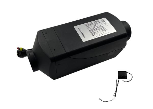 Buy cheap Air Conditioner 2kw Diesel Heater For Campervan Caravan Cabin Vehicles from wholesalers