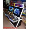 Buy cheap Coin Operated Tekken Street Fighter Arcade Cabinet Video Game Machine from wholesalers