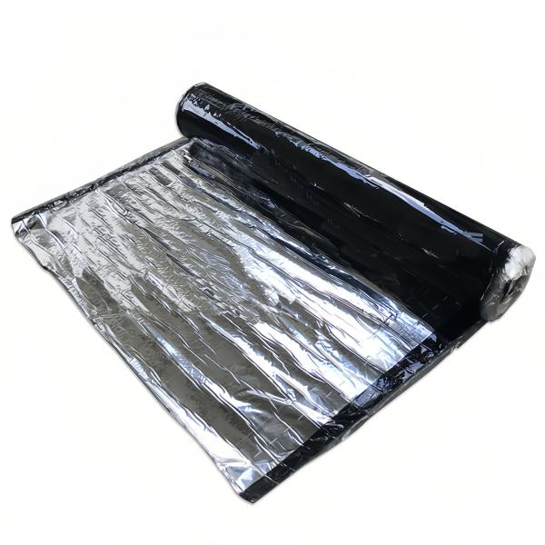 Buy cheap High-Performance Self-Adhesive Bitumen Waterproofing Membrane with Superior Tensile Strength and Cold Application Process from wholesalers