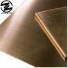 Buy cheap 99.99% Pure Bronze Copper Sheet Metal Red Copper Plate Customized Term CIF CFR FOB Ex-Work Copper Clad Steel Plate from wholesalers