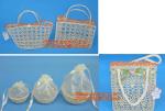 Basket Decorative Vase Vintage Wedding Favor Decoration Supplies